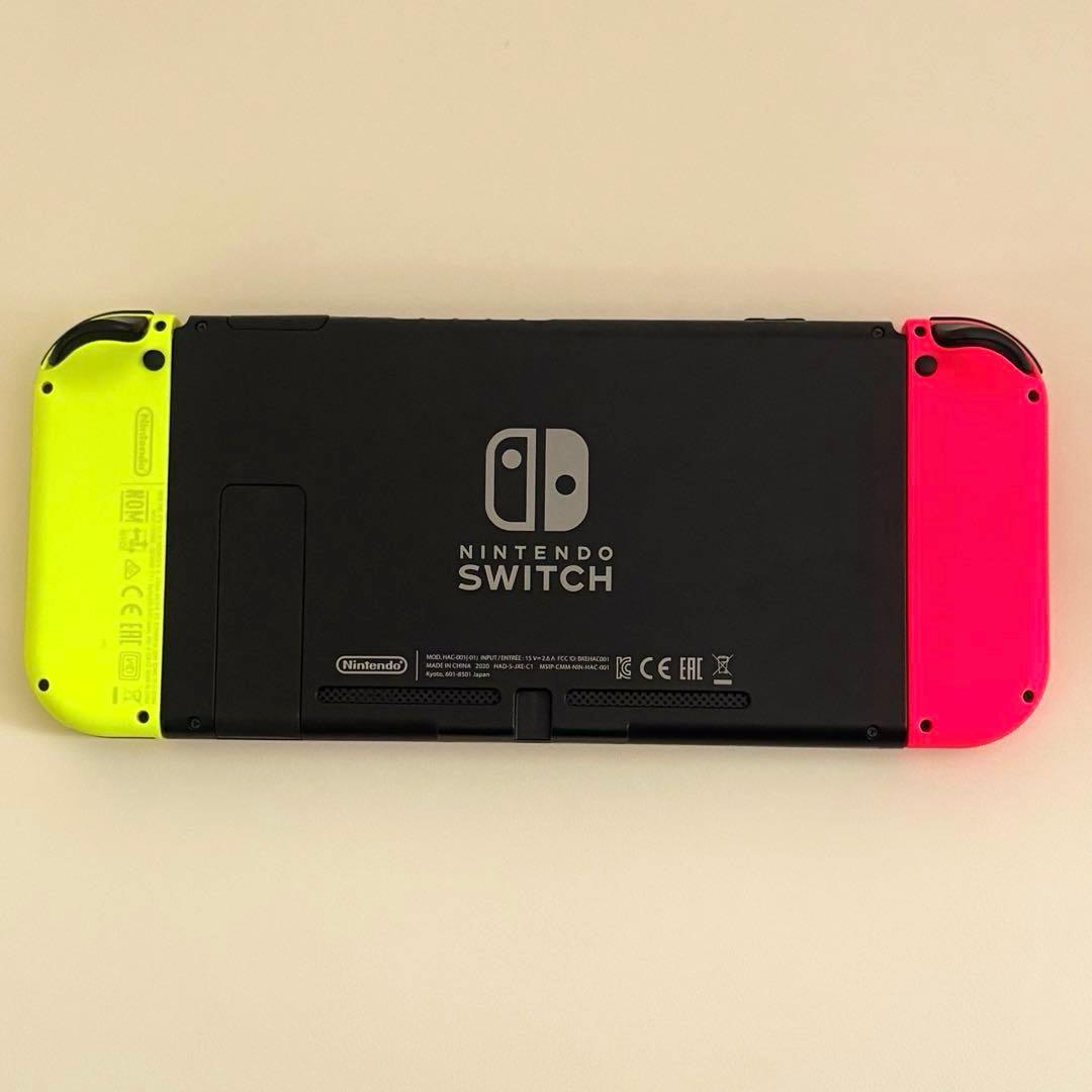 ☆みー⭐︎さま専用♡【美品】Nintendo Switch 本体　動作確認済み