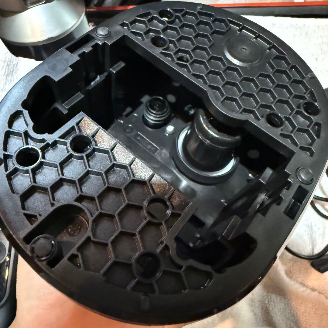 ブラウン シリーズ9 Pro+ メタリックシルバー 本体+充電器+自動洗浄器付け