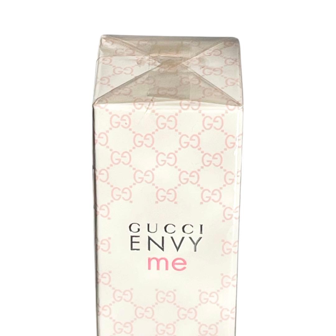 新品★ 廃盤 GUCCI ENVY me 30ml エンヴィ ミー オードトワレ