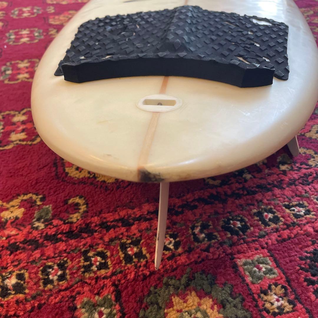 Shore サーフボード 6.6 トライフィン ミッドレングス