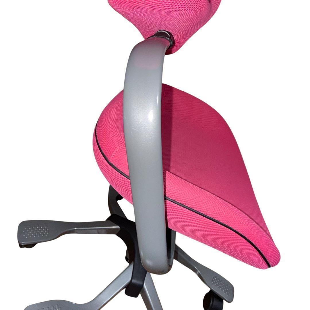 【美品】ウリドル iPole7 アイポールセブン メッシュ ピンク 姿勢矯正