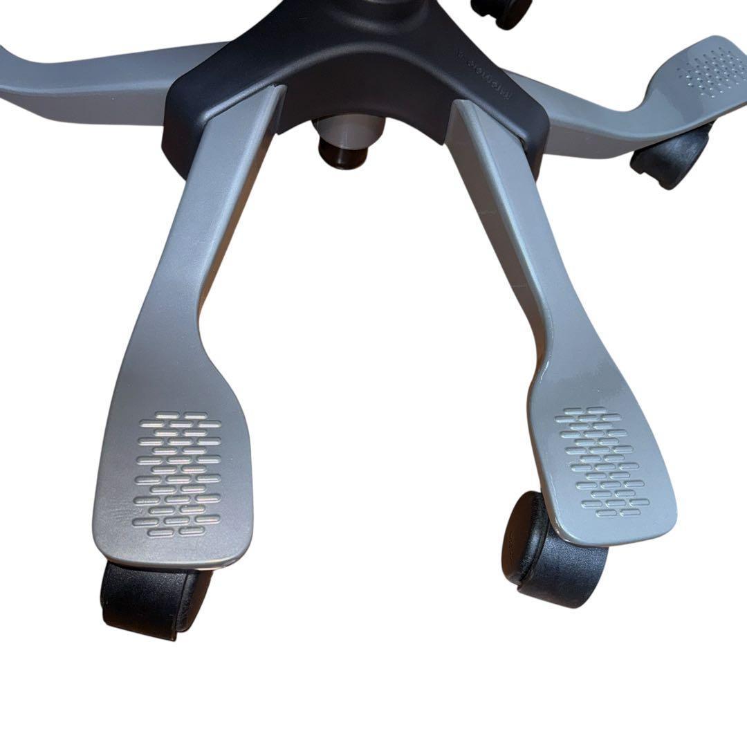 【美品】ウリドル iPole7 アイポールセブン メッシュ ピンク 姿勢矯正