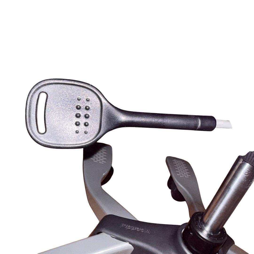 【美品】ウリドル iPole7 アイポールセブン メッシュ ピンク 姿勢矯正