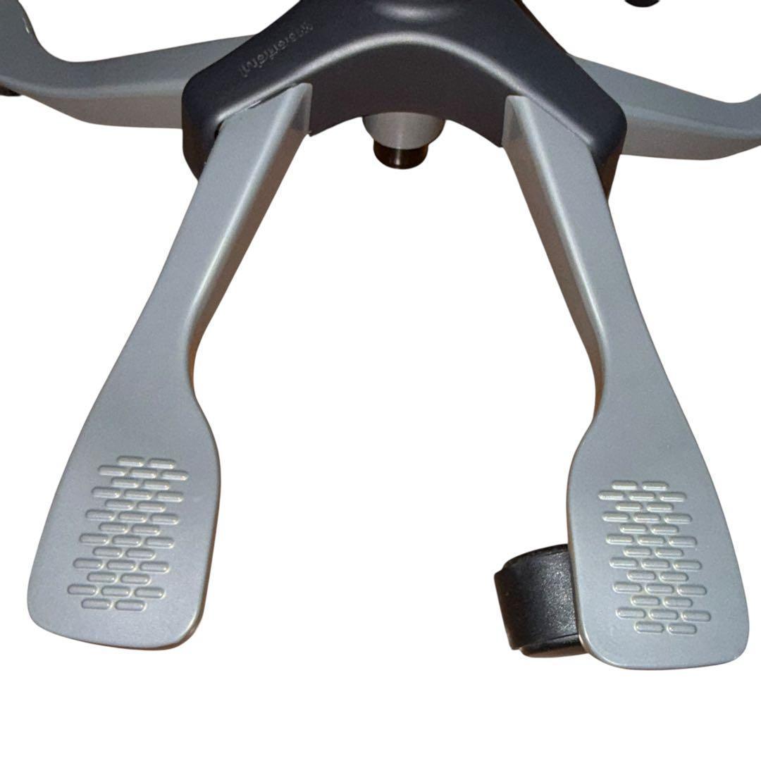 【美品】ウリドル iPole7 アイポールセブン メッシュ ピンク 姿勢矯正