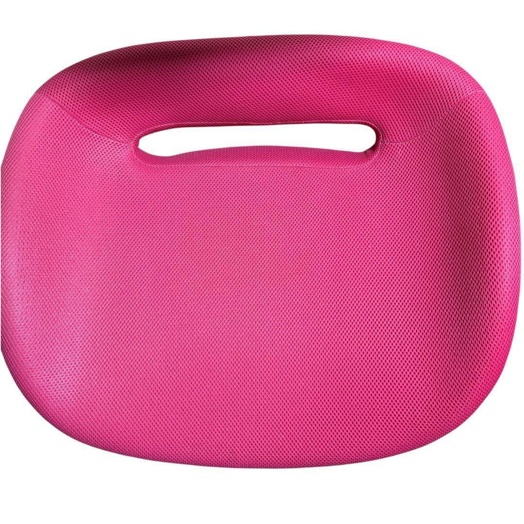 【美品】ウリドル iPole7 アイポールセブン メッシュ ピンク 姿勢矯正