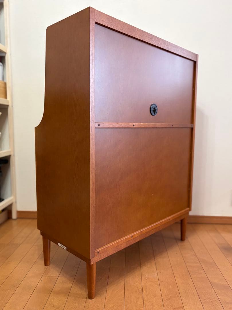 カリモク60 ライティングチェスト　ドレッサー