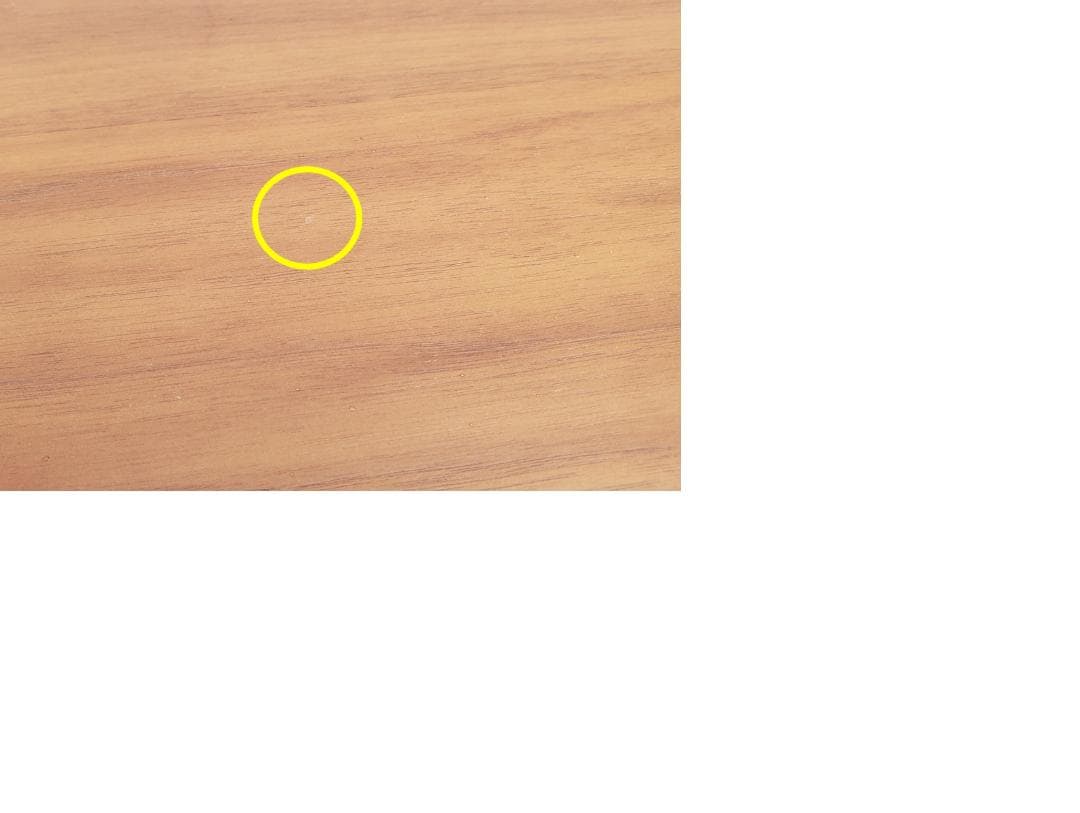 C134 美品！カリモク120幅　ソリッドボード（TV台）　QT4037R