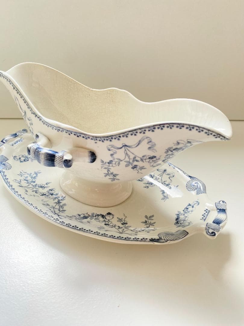 フランス アンティーク サルグミンヌ モーツァルト ソーシエール