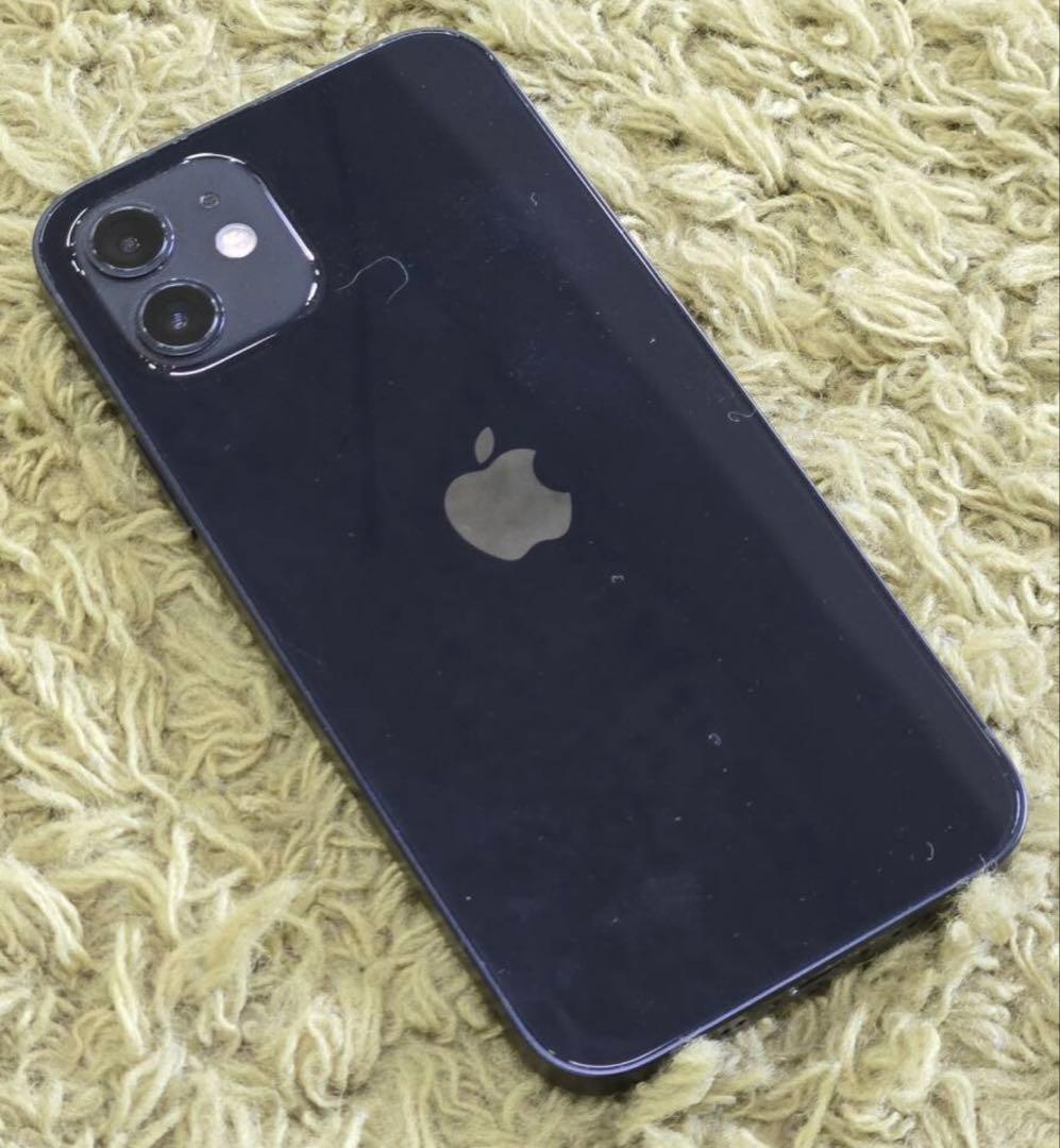 ア*ン様 Apple iPhone 12 256GB SIMフリージャンク品