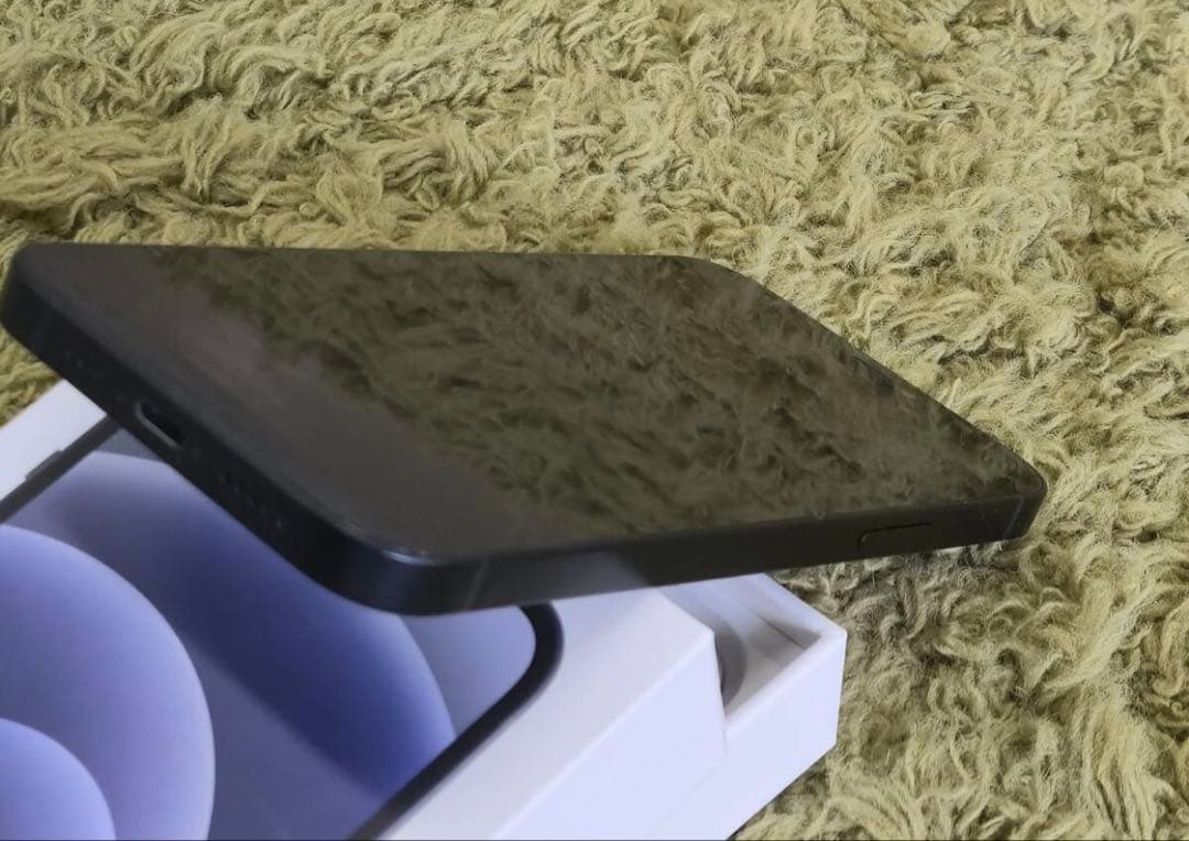 ア*ン様 Apple iPhone 12 256GB SIMフリージャンク品