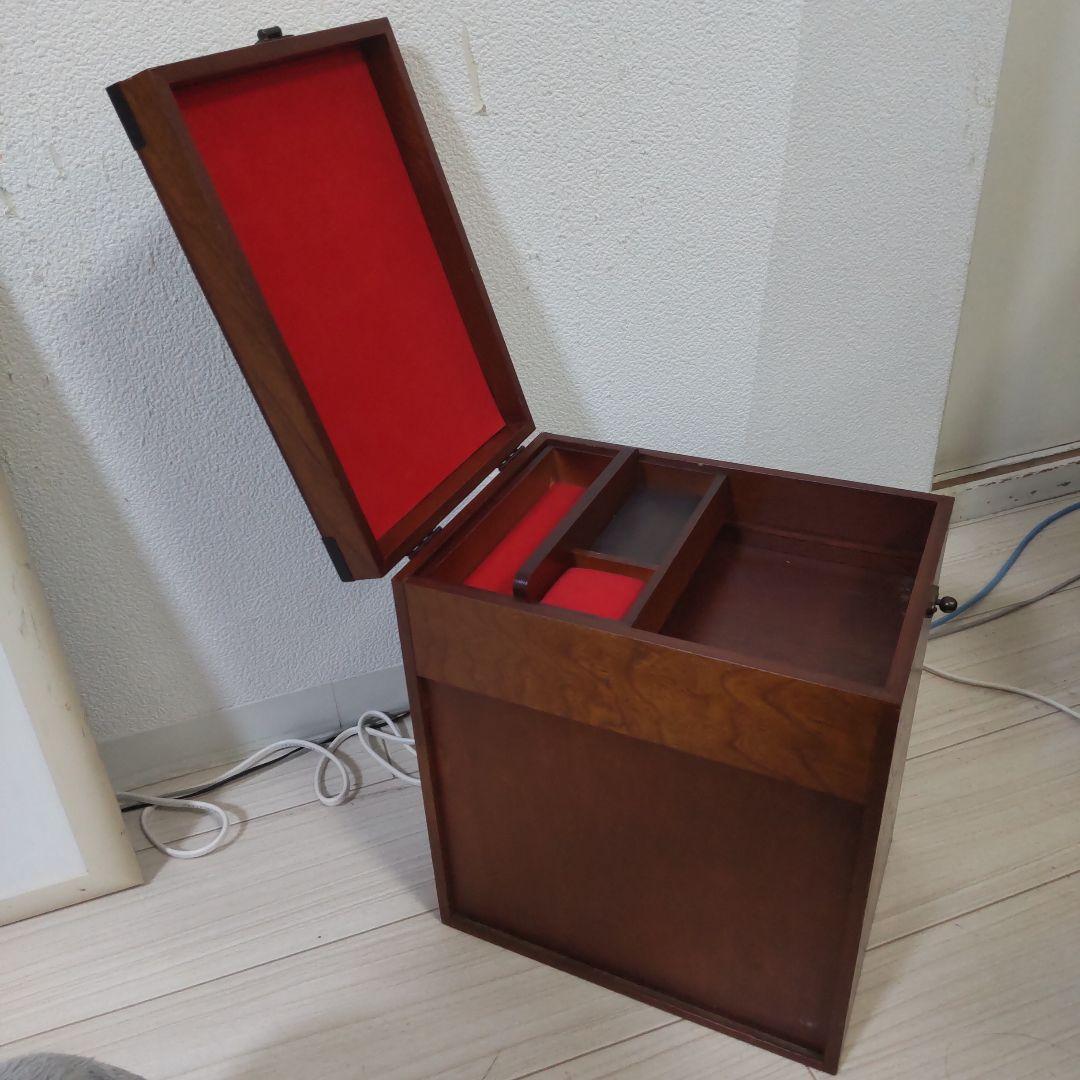 最終値下　アンティーク　チェスト　薬箪笥 　小箪笥 　薬箱　小物入れ　時代箪笥