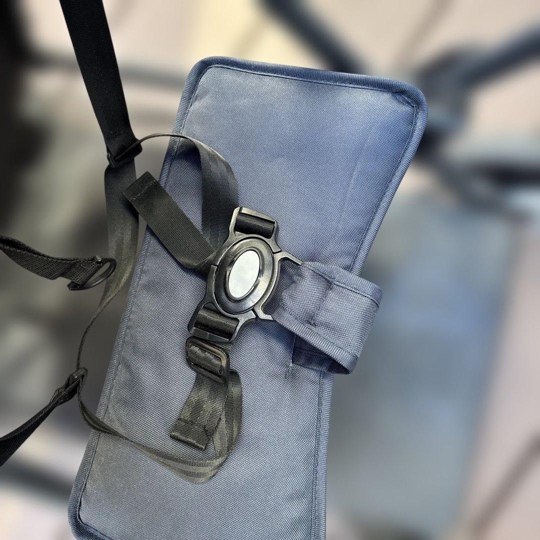 カトージ　二人乗りベビーカー