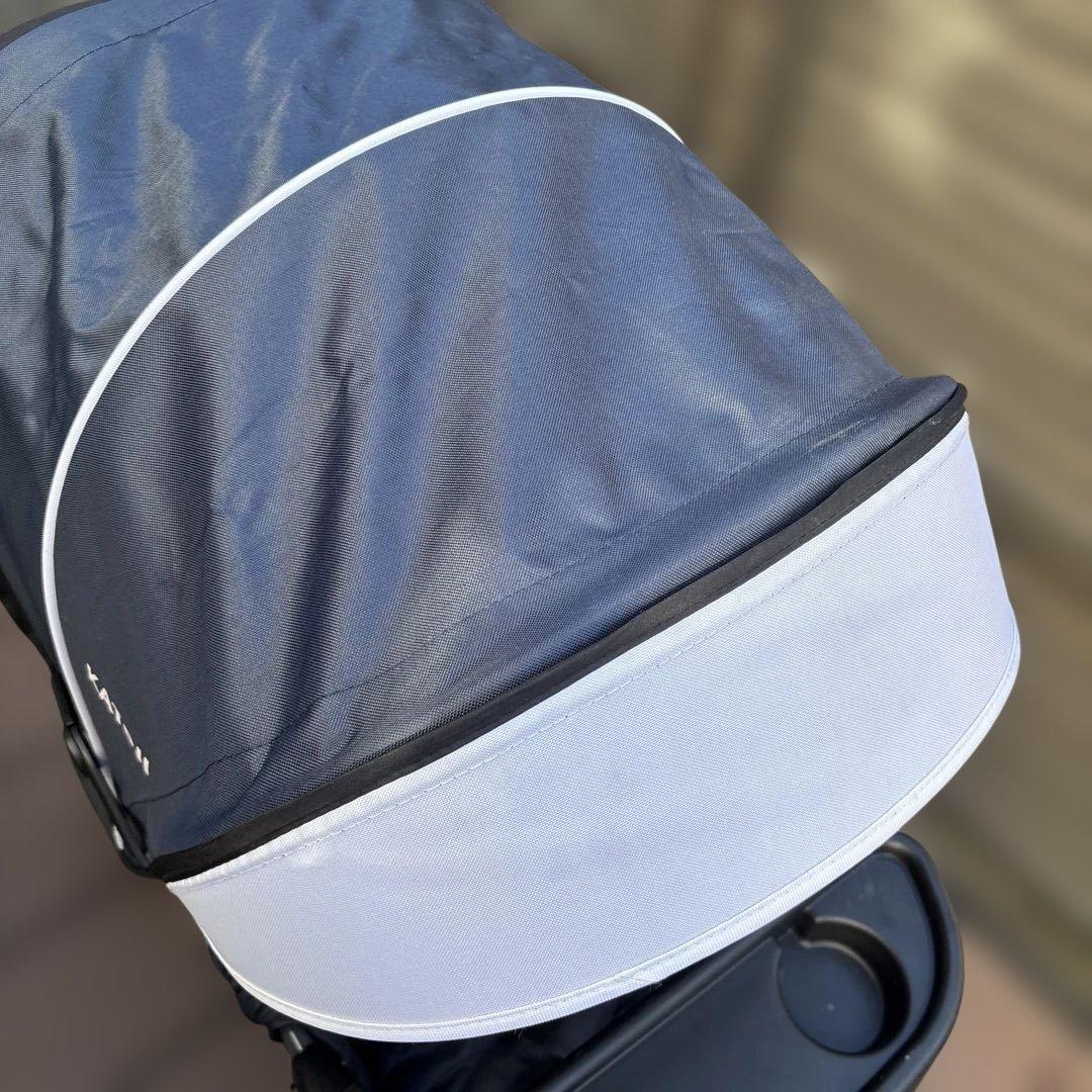 カトージ　二人乗りベビーカー