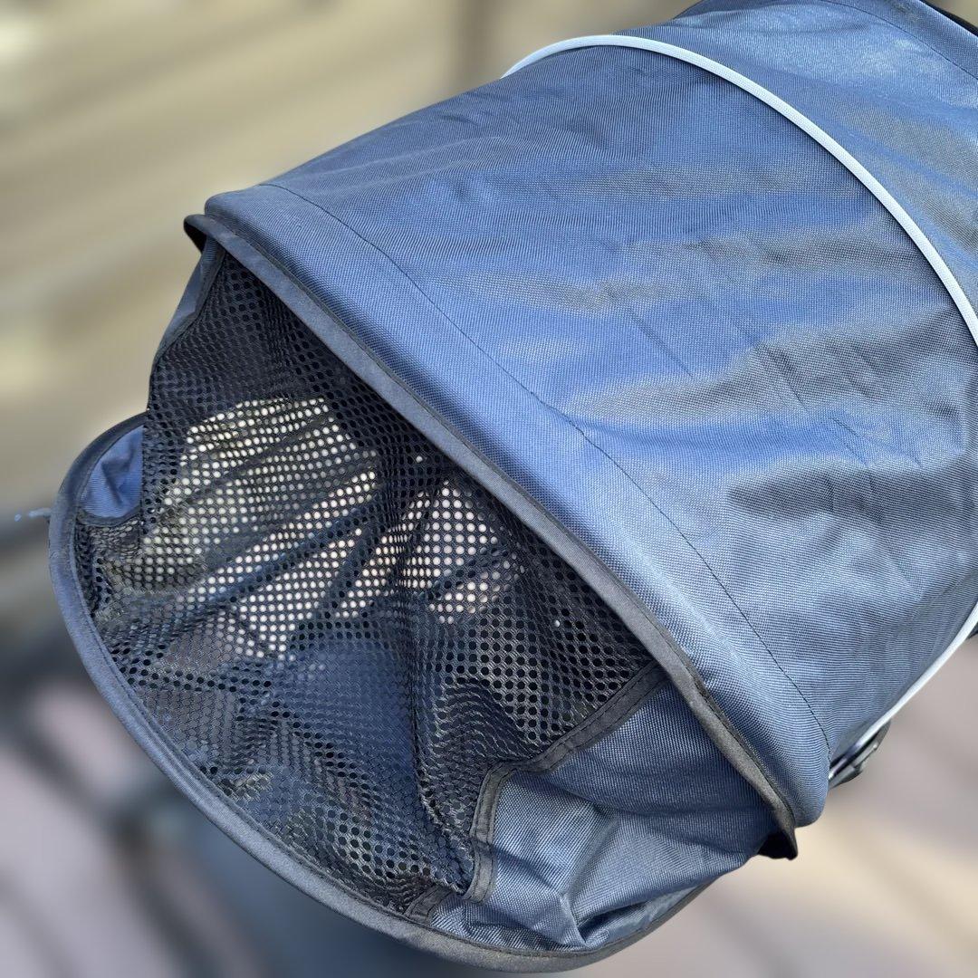 カトージ　二人乗りベビーカー