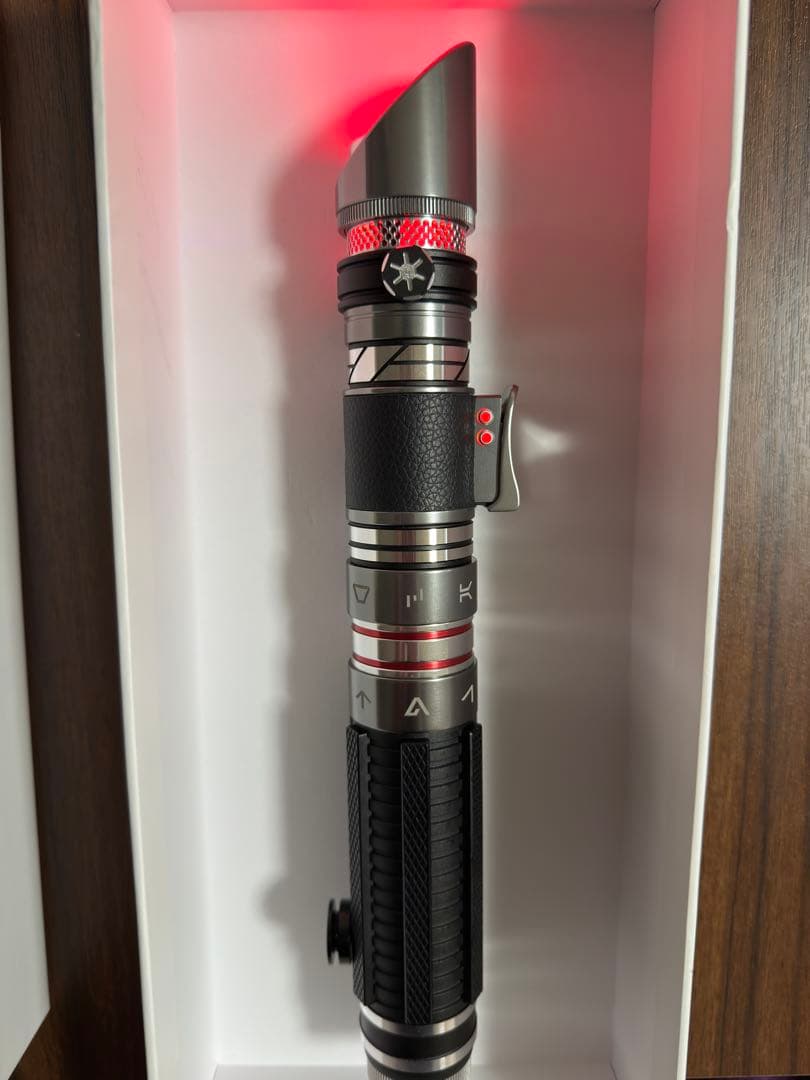 ロストアコライト カスタムライトセーバー