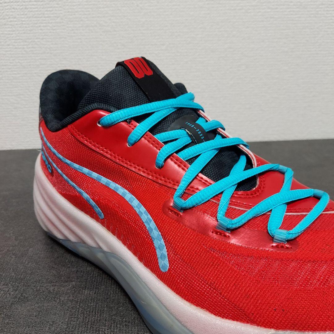 PUMA プーマ オール プロ ニトロ SCOOT　メンズ　26.5cm