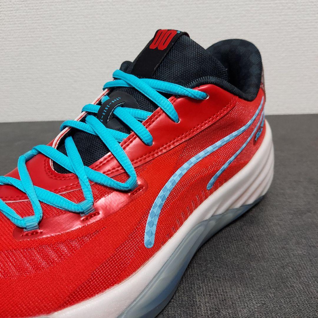 PUMA プーマ オール プロ ニトロ SCOOT　メンズ　26.5cm