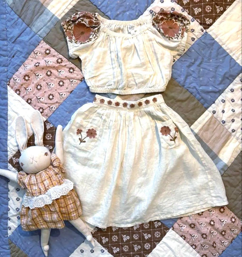 Apolina アポリナ　3-5yセットアップ