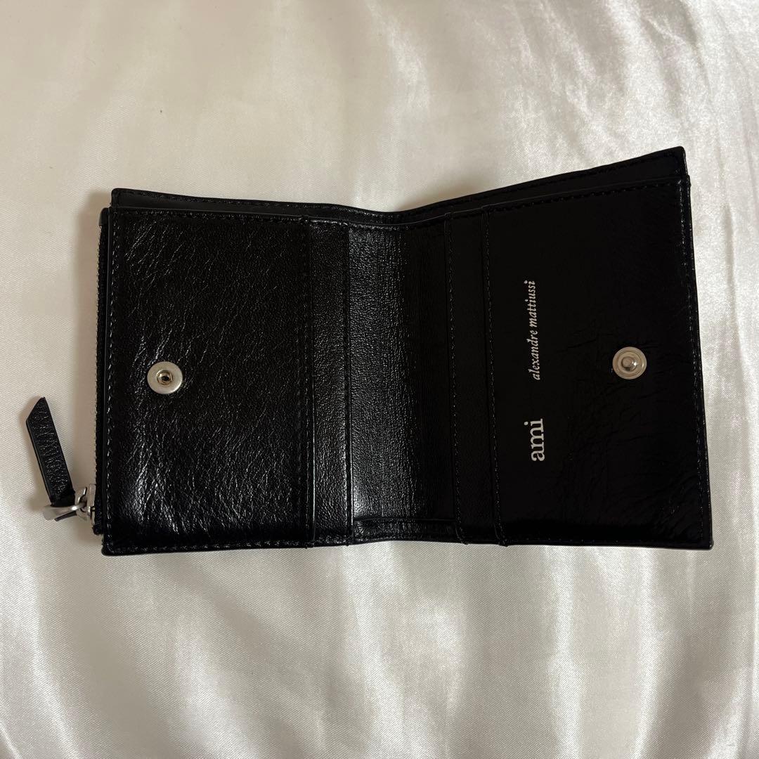 アミパリス AMI PARIS 財布 2つ折り