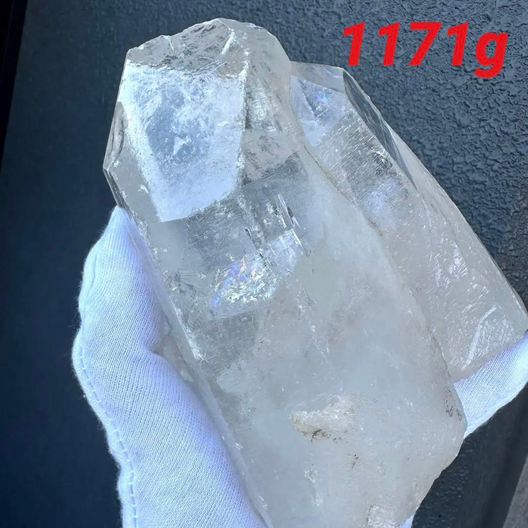 高品質❗️浄化 超強いパワー ヒマラヤクラスター パワーストーン 原石A1015