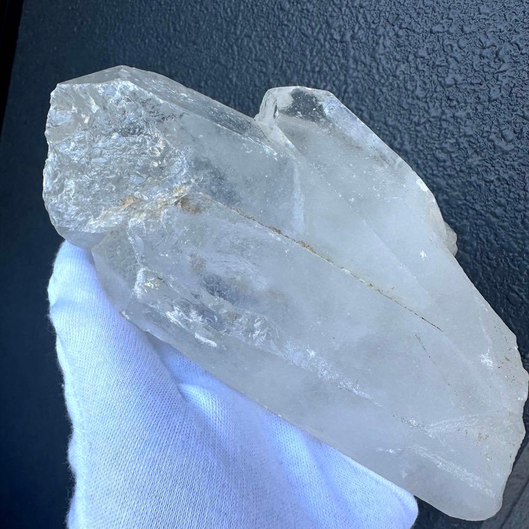 高品質❗️浄化 超強いパワー ヒマラヤクラスター パワーストーン 原石A1015