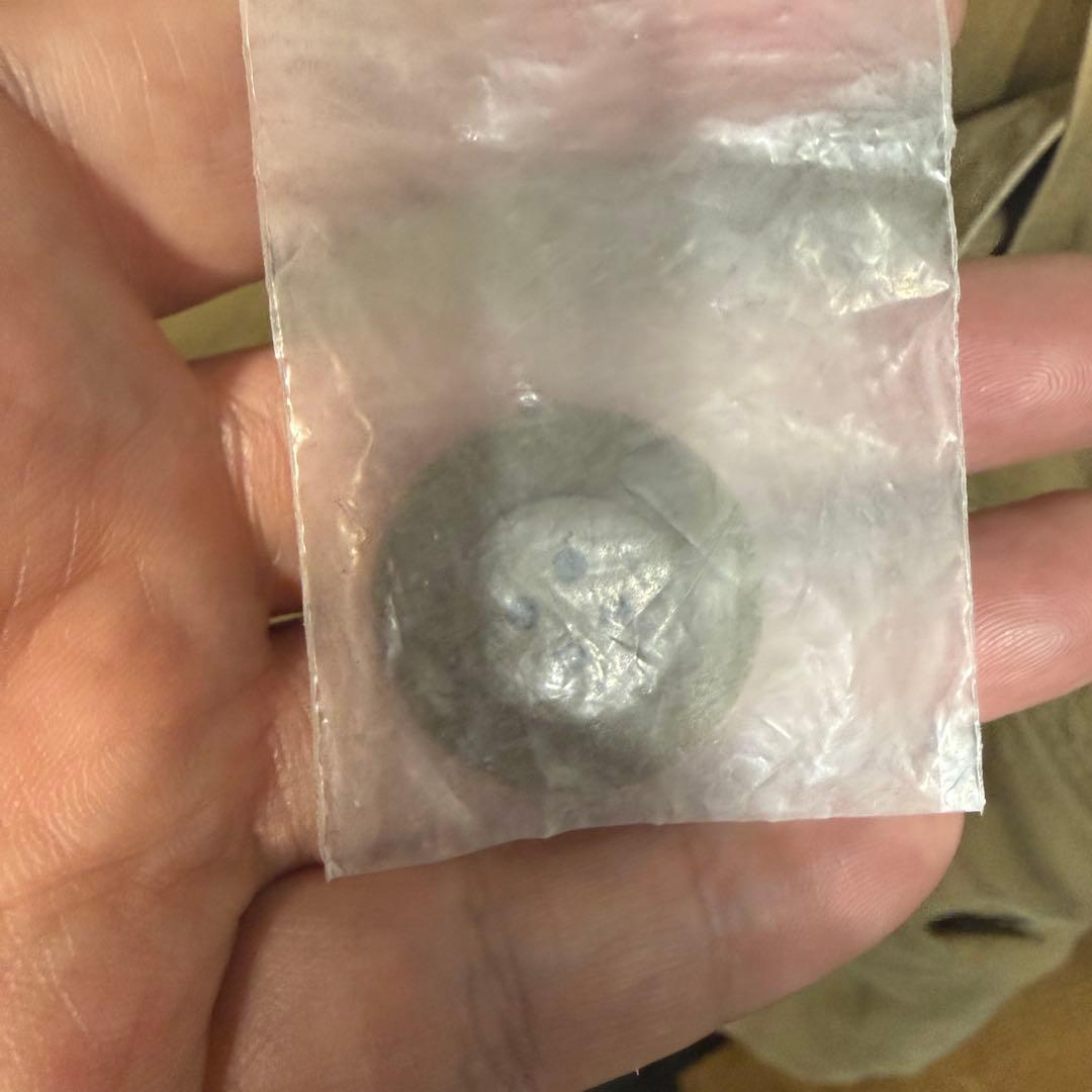 RRLコート 美品 ユーズド加工 サイズL トレンチ ワーク ミリタリー