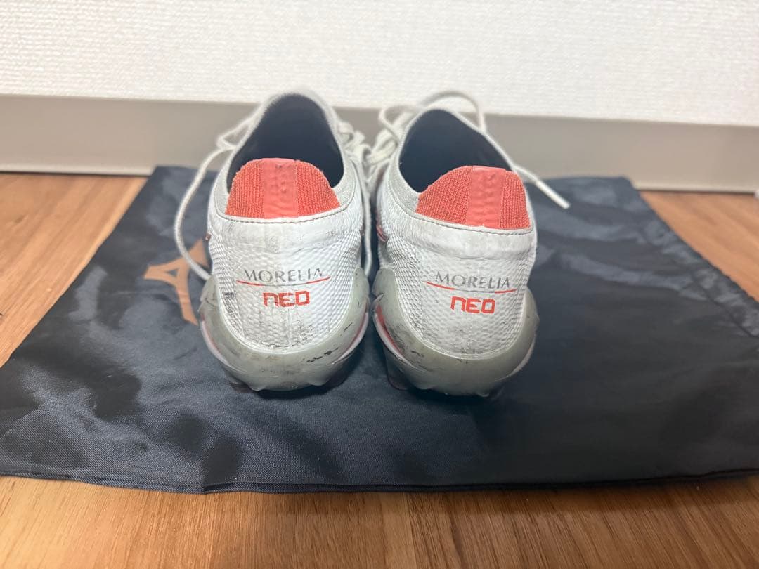 超限定　レアサイズ　ミズノ　モレリア ネオ4 β JAPAN