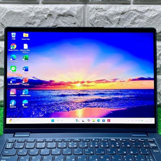 あい！Lenovo Yoga 6