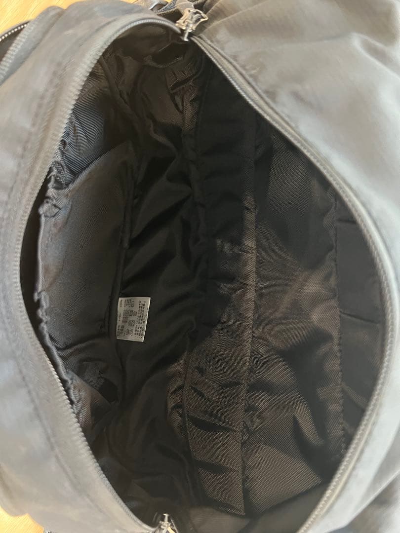 ポルバンモア POLBAN MORE ヒップシート ブラック