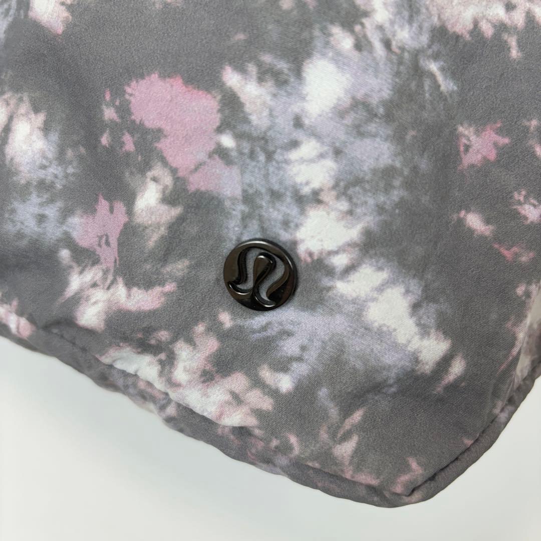 ルルレモン　2WAY マザーズバッグ　ON MY LEVEL BAG 2.0