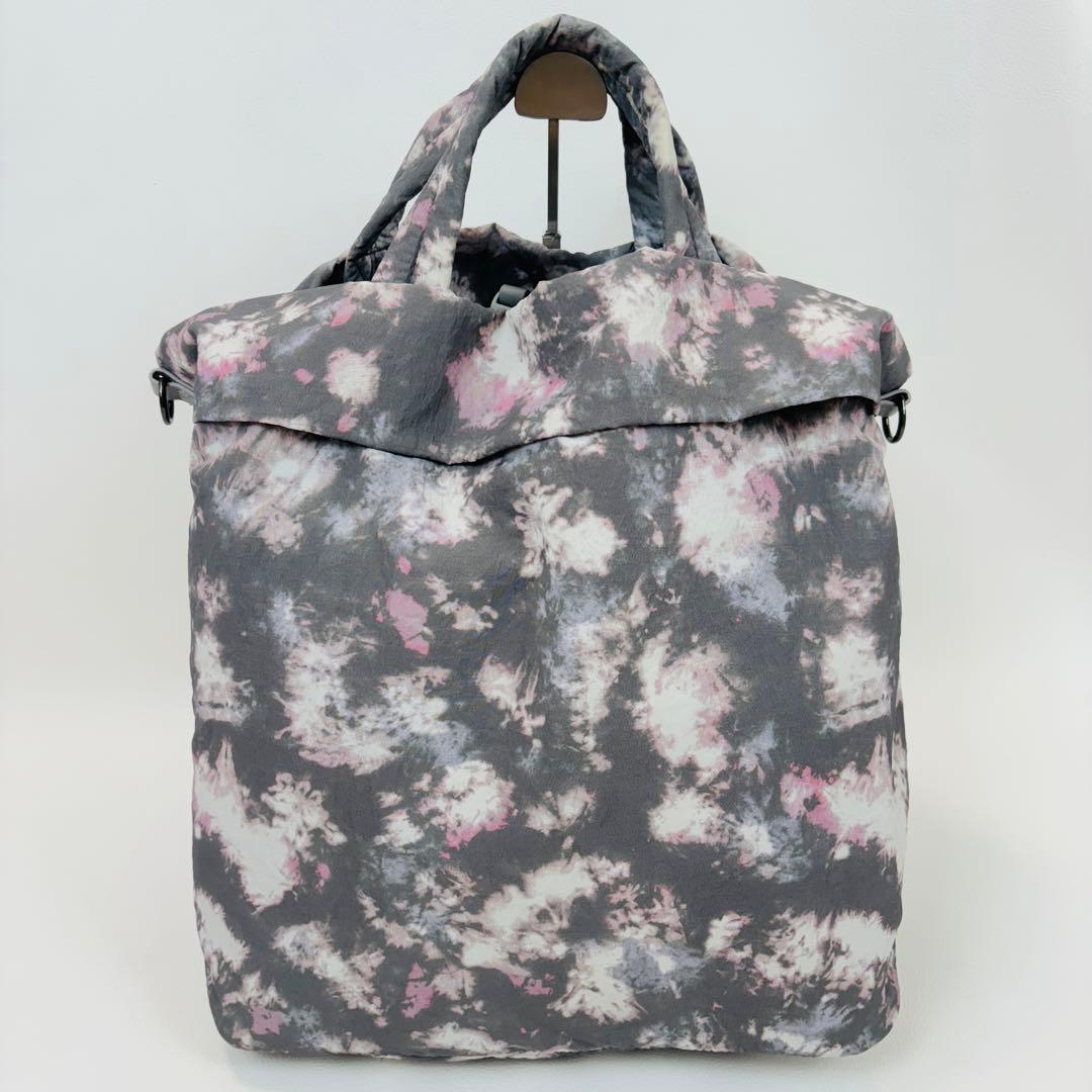 ルルレモン　2WAY マザーズバッグ　ON MY LEVEL BAG 2.0