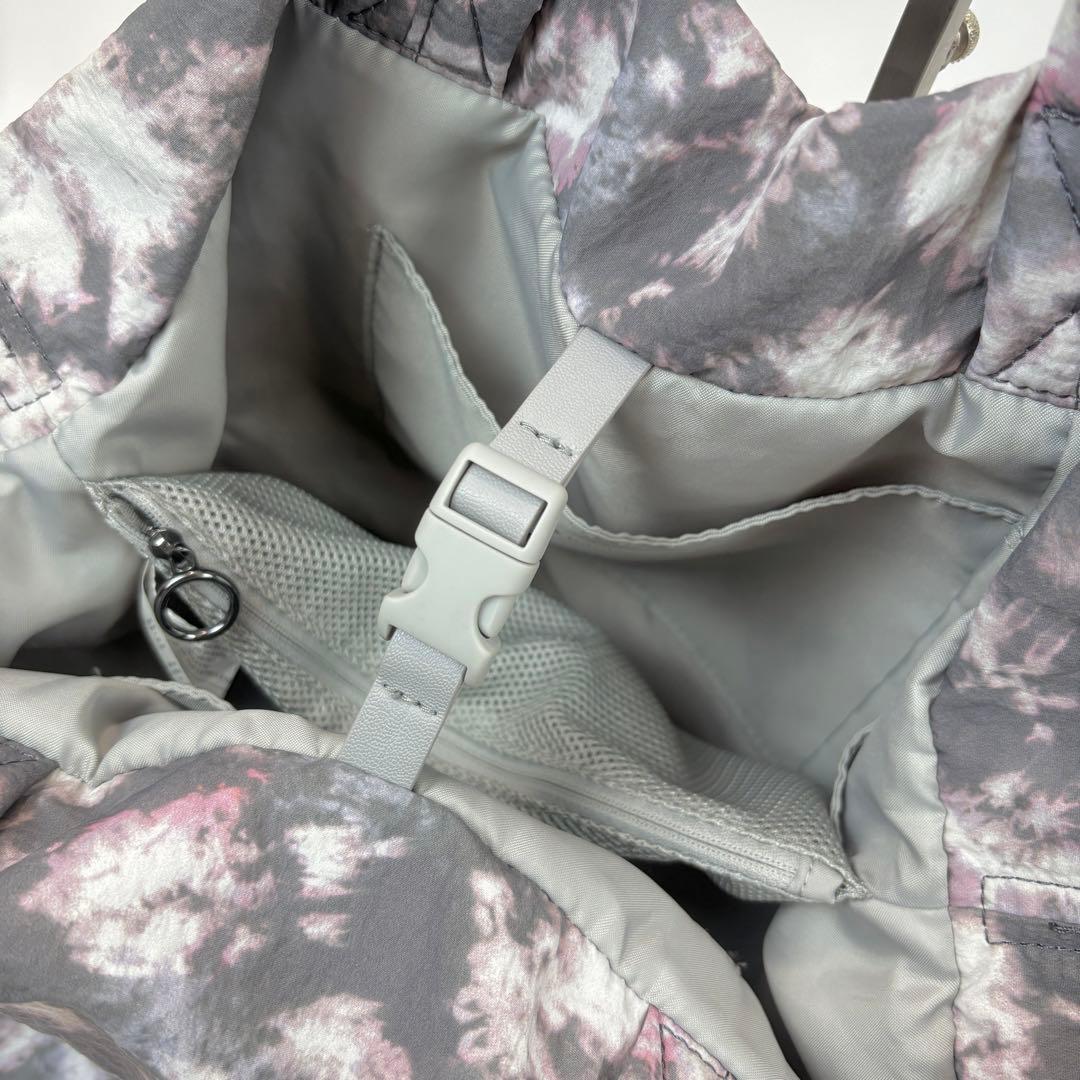 ルルレモン　2WAY マザーズバッグ　ON MY LEVEL BAG 2.0