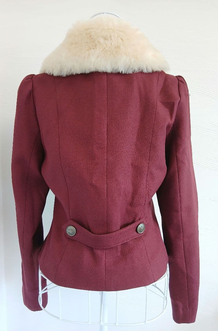 Innocent World ナポレオンジャケット