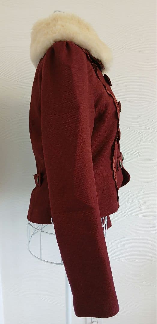 Innocent World ナポレオンジャケット