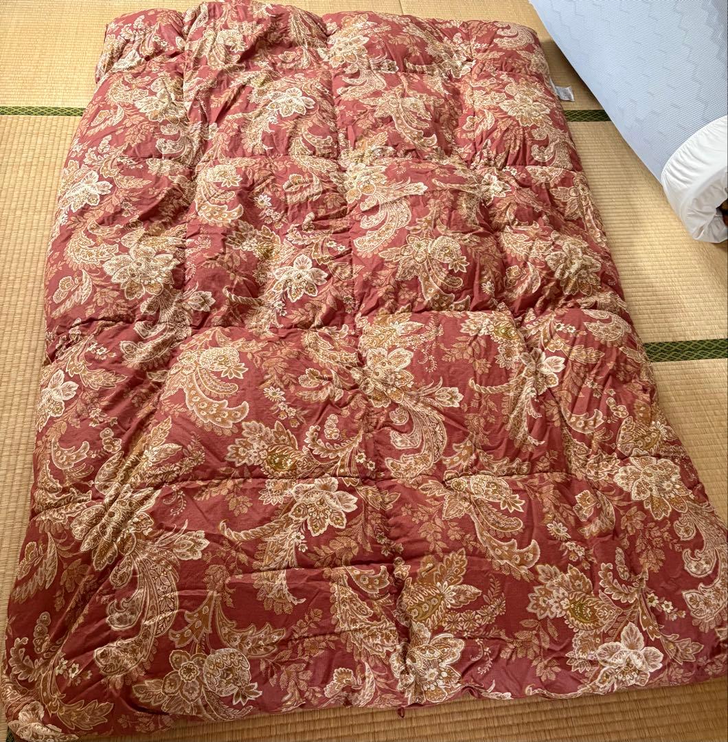 o*o様 西川の掛け布団 150x210cm 羽毛布団　日本製　シングルロング