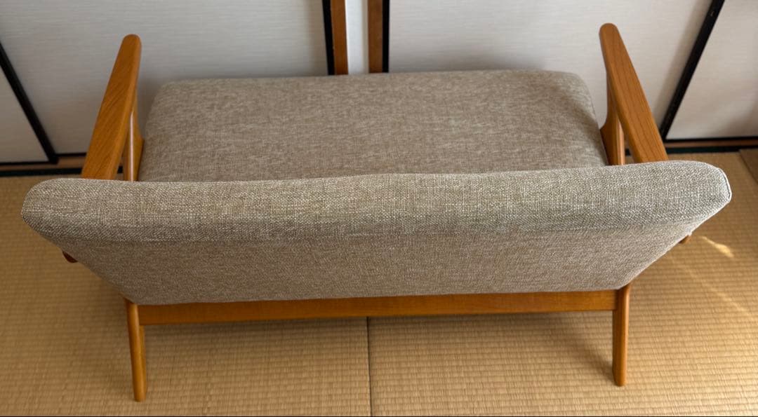 廃盤　unico◆ウニコ◆FIVE◆2シーターソファー/二人掛け