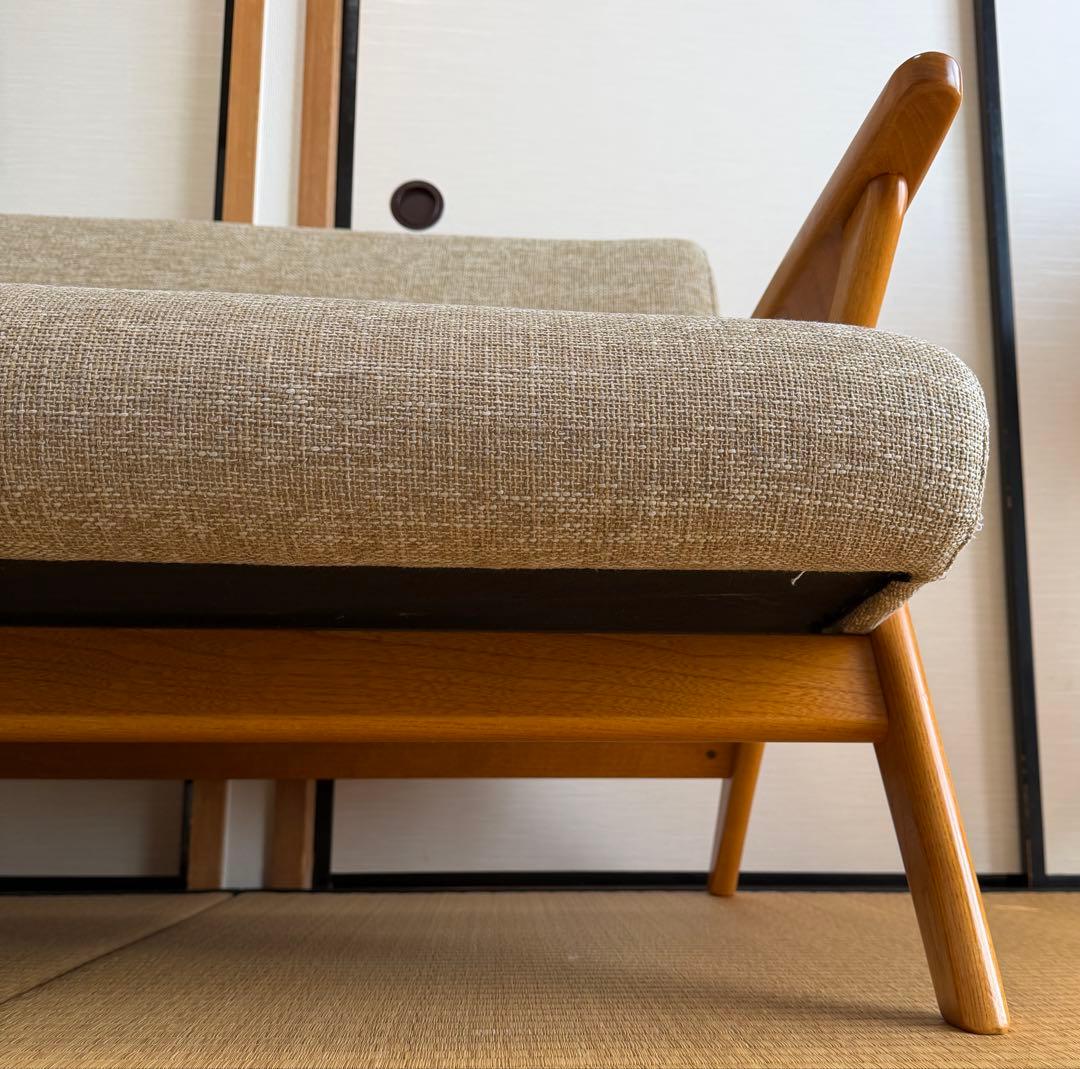 廃盤　unico◆ウニコ◆FIVE◆2シーターソファー/二人掛け