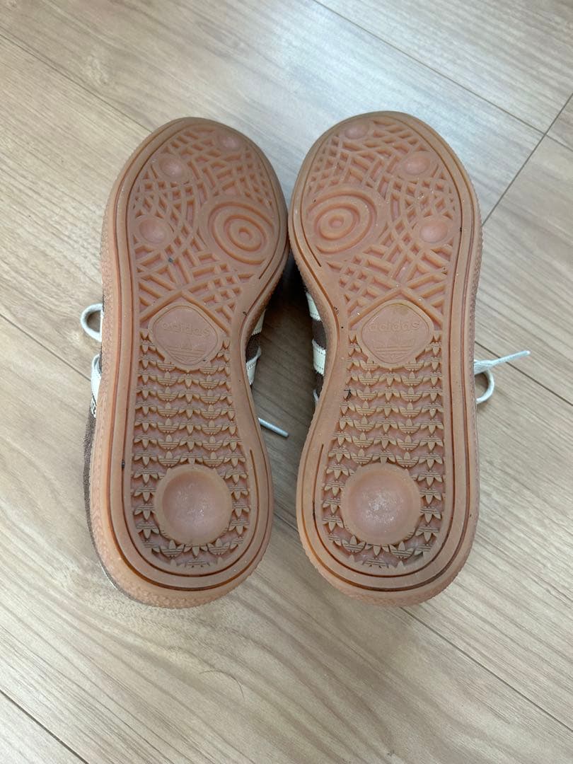 想さま専用⭐️美品⭐️adidas Spezial スニーカー ブラウン/ホワイト