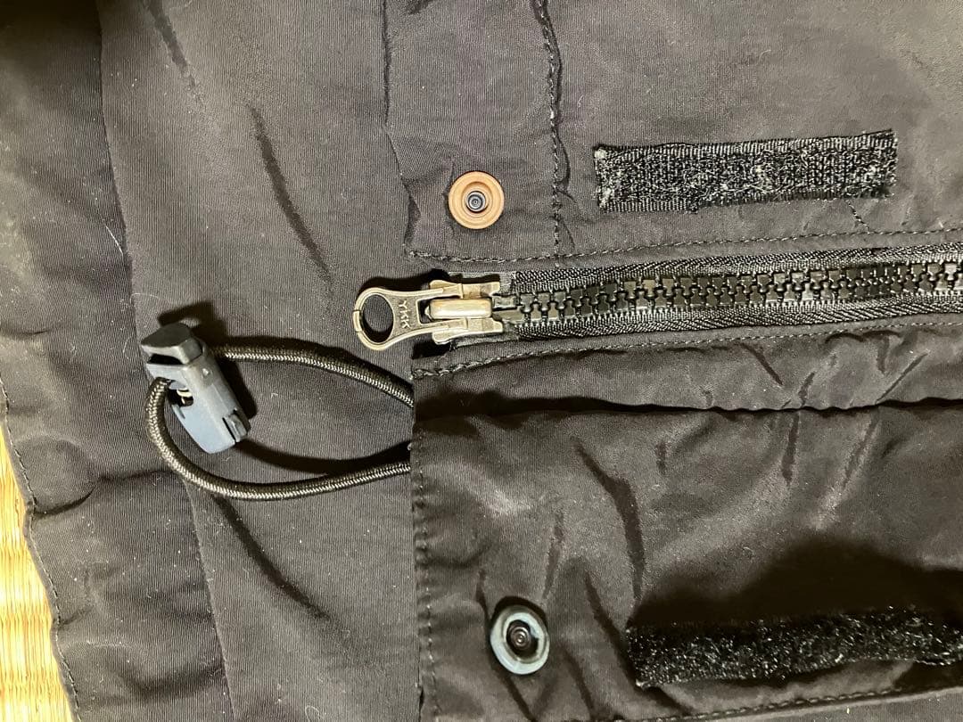 Patagonia インファーノジャケット ブラック　Ｍ