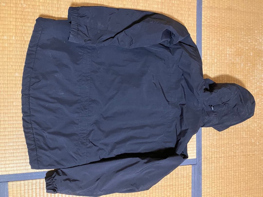 Patagonia インファーノジャケット ブラック　Ｍ