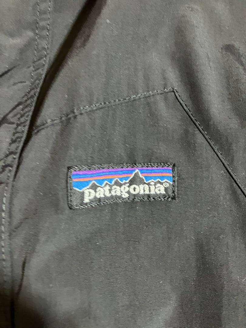 Patagonia インファーノジャケット ブラック　Ｍ