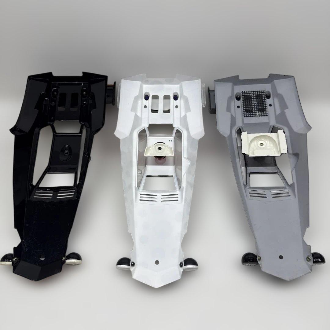 ラジコン ボディ 3点 セット タミヤ ホーネット ブロックヘッドモータース