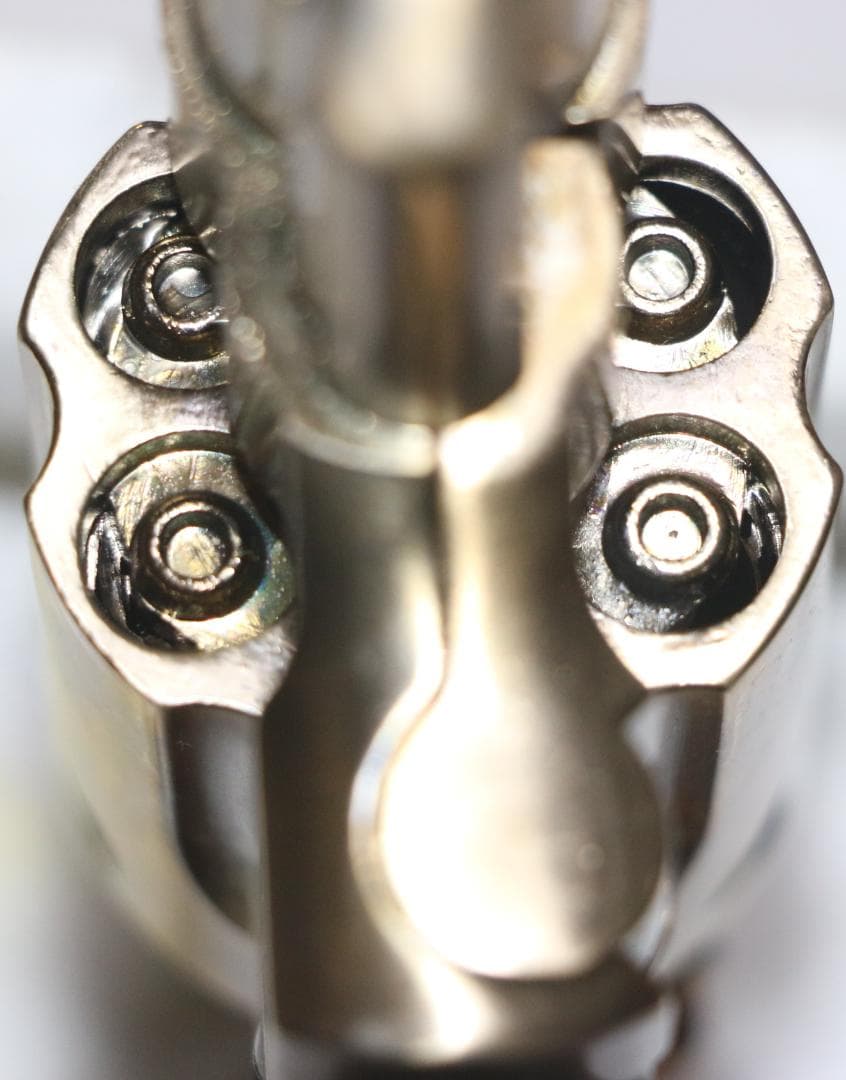 コクサイ金属製モデルガン　 S＆W Ｍ１９　マグナム２.5 インチ　SMG合法品