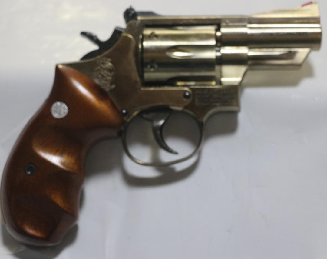 コクサイ金属製モデルガン　 S＆W Ｍ１９　マグナム２.5 インチ　SMG合法品