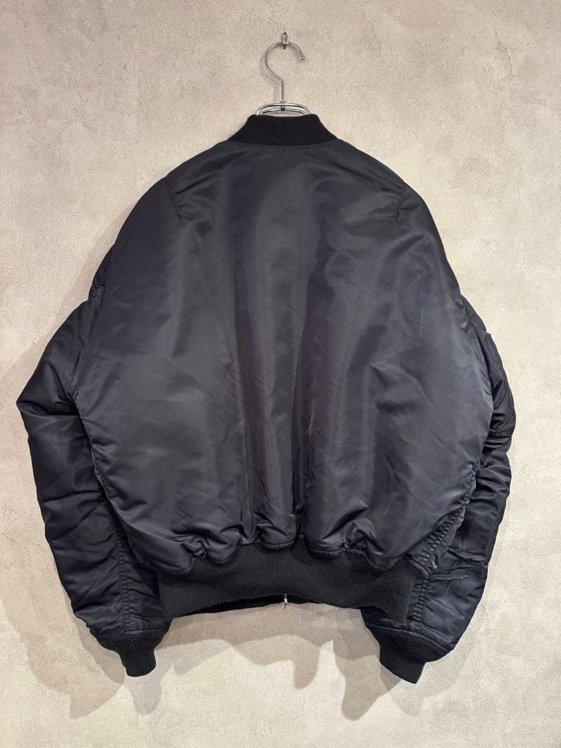 OLD UNIQLO MA-1 ALPHA AVIREX フライト y2k 90