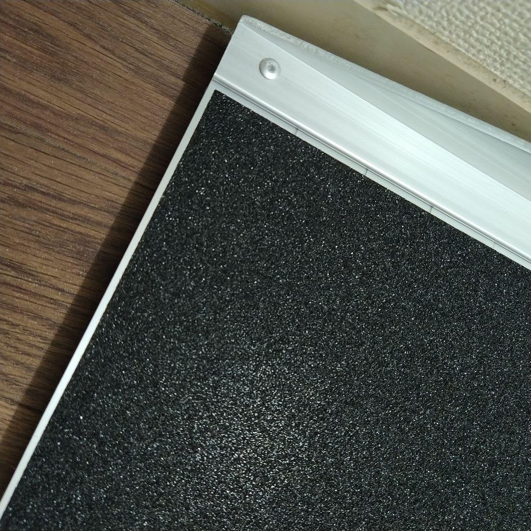 shom　車椅子用スロープ　91cm×73cm