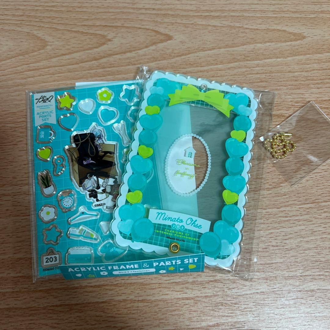 RT-165410専用 超人的シェアハウスストーリー　カリスマ　グッズセット