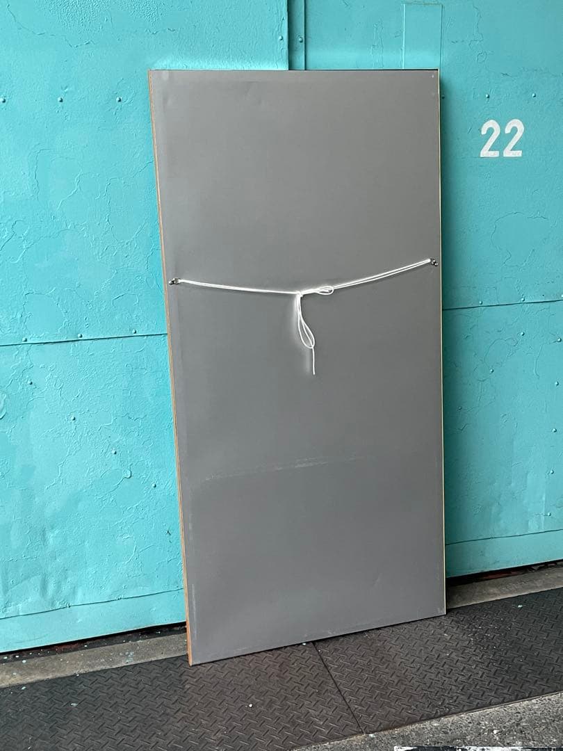 brisafe 割れない鏡 壁掛けミラー 80X160CM 242番