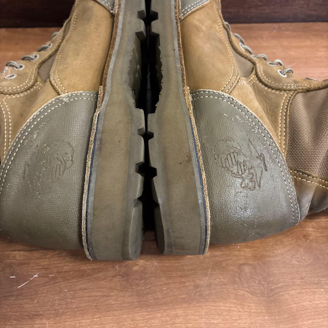 米軍　実物　DANNER GORE−TEX US 9W 27cm （52）