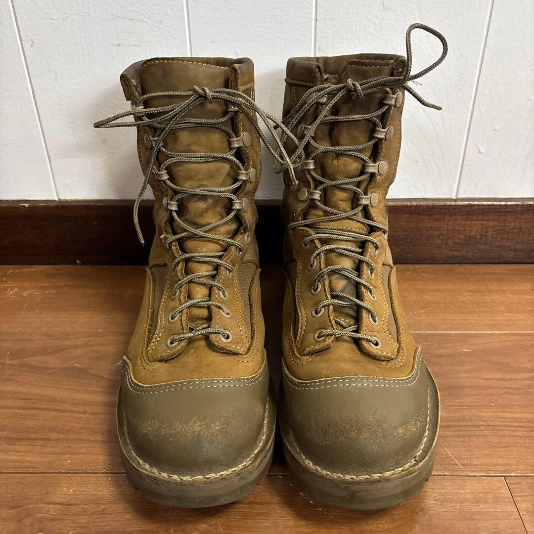 米軍　実物　DANNER GORE−TEX US 9W 27cm （52）
